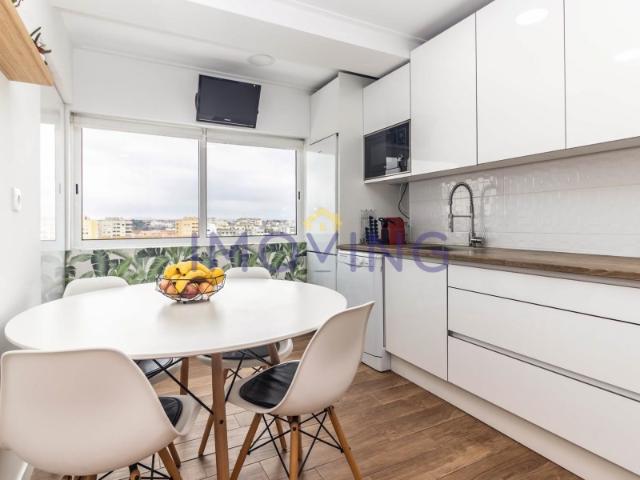 Apartamento venda em Verderena, Setúbal
