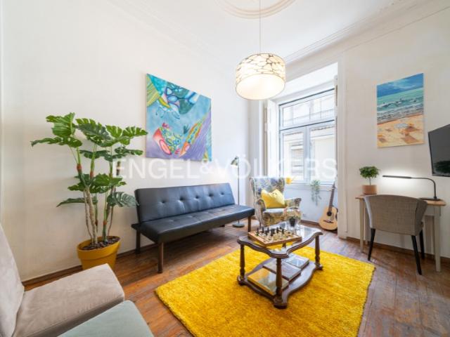 Apartamento venda em Santa Maria Maior, Lisboa