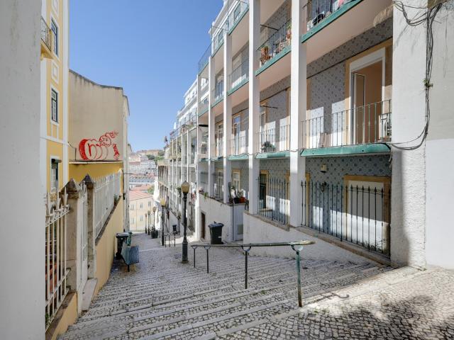 Apartamento alugar em Santo António, Lisboa