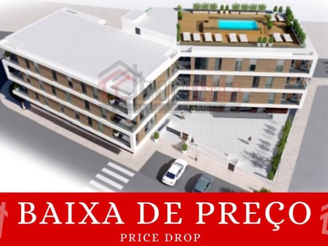 Apartamento venda em Bairro do Capitão, Peniche