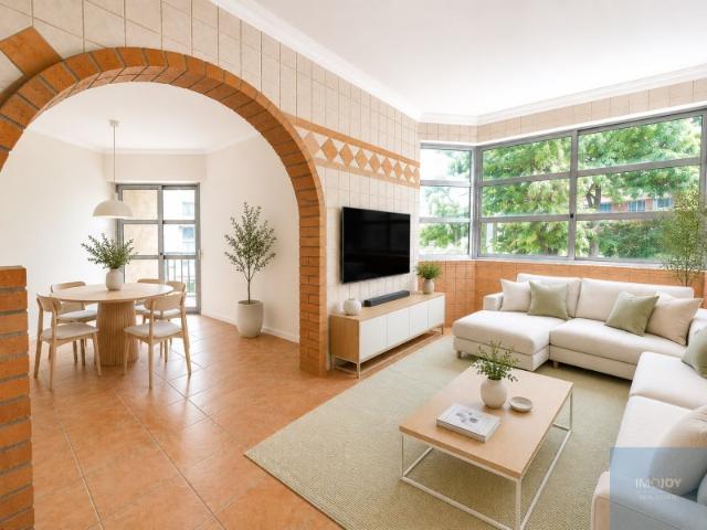 Apartamento venda em Tapada das Mercês, Sintra