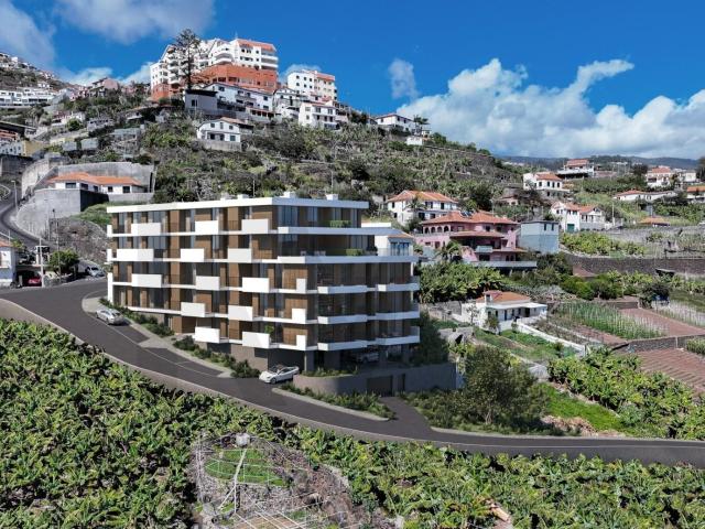 Apartamento venda em Câmara De Lobos, Ilha Da Madeira