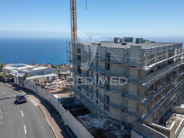 Apartamento venda em Santa Cruz