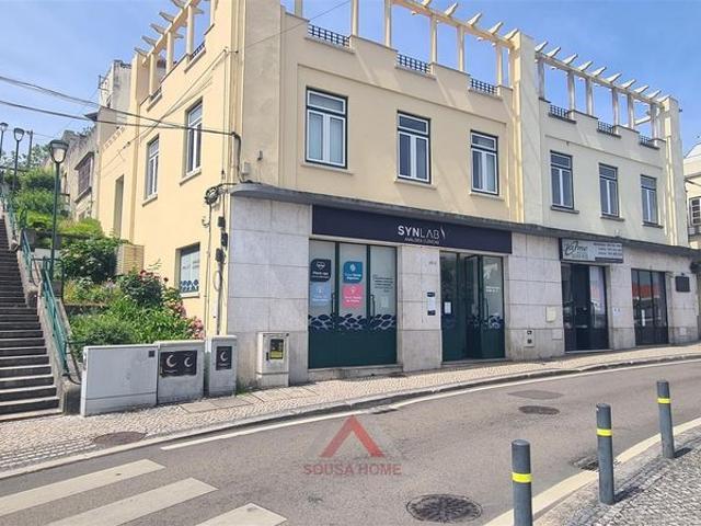 Apartamento alugar em Bairro dos Capuchos, Leiria