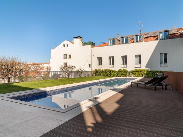 Apartamento alugar em Misericórdia, Lisboa