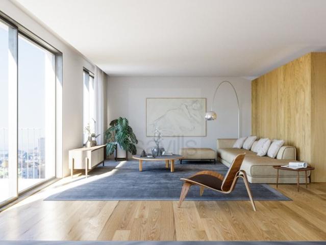 Apartamento venda em Porto, Lordelo Do Ouro