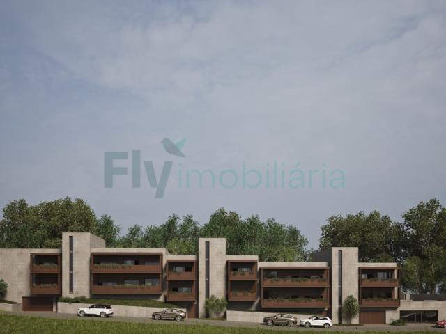 Apartamento venda em Infias, Vizela