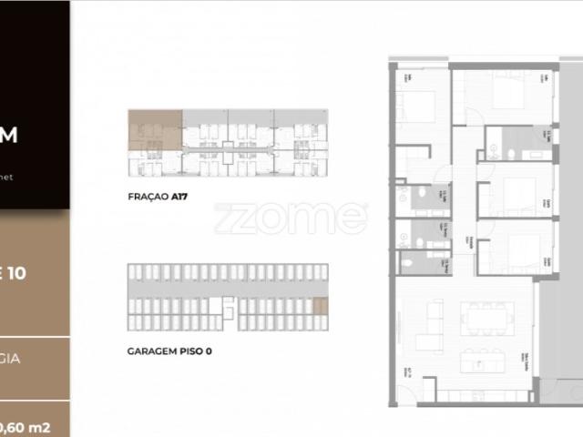 Apartamento venda em Coelheira, Gondomar