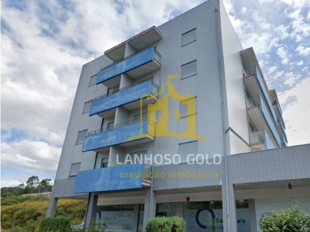 Apartamento venda em Póvoa De Lanhoso, Braga
