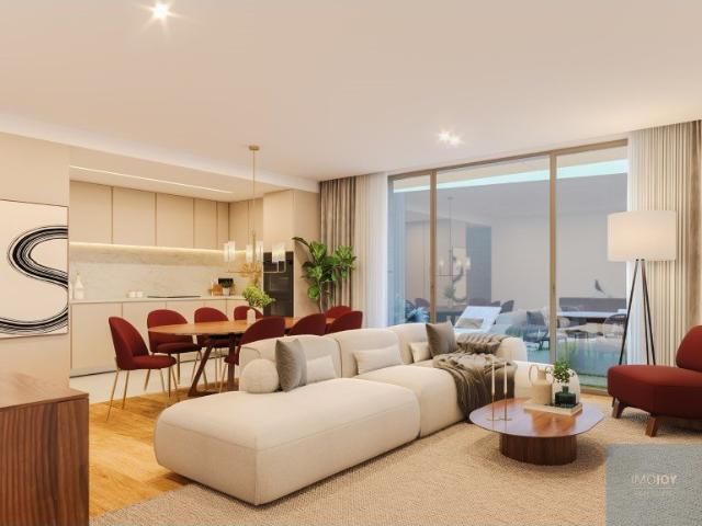 Apartamento venda em Porto, Lordelo Do Ouro