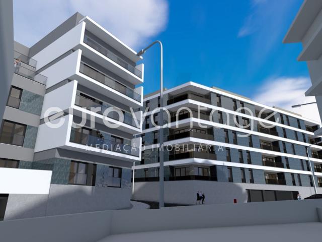 Apartamento venda em Cruz d'Areia, Leiria