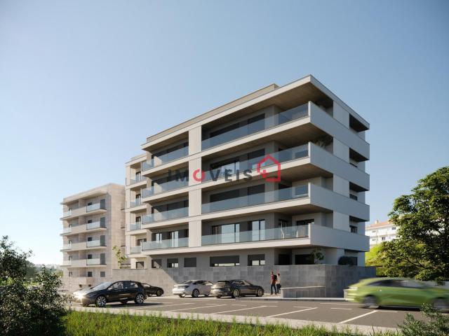 Apartamento venda em Cruz d'Areia, Leiria