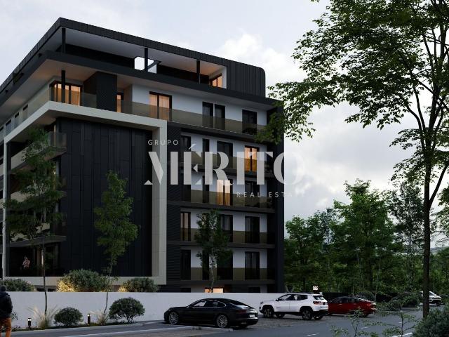 Apartamento venda em Vila Frescainha (São Pedro), Arcozelo