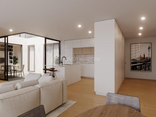 Apartamento venda em Porto