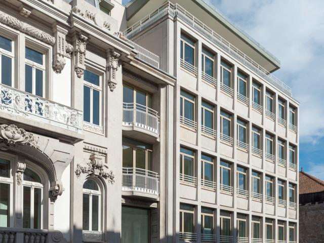 Apartamento alugar em Bairro Herculano, Porto
