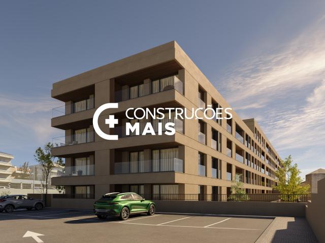Apartamento venda em Cruz d'Areia, Leiria