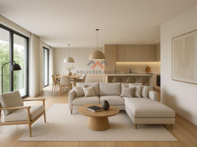 Apartamento venda em Bairro do Vouga, Aveiro
