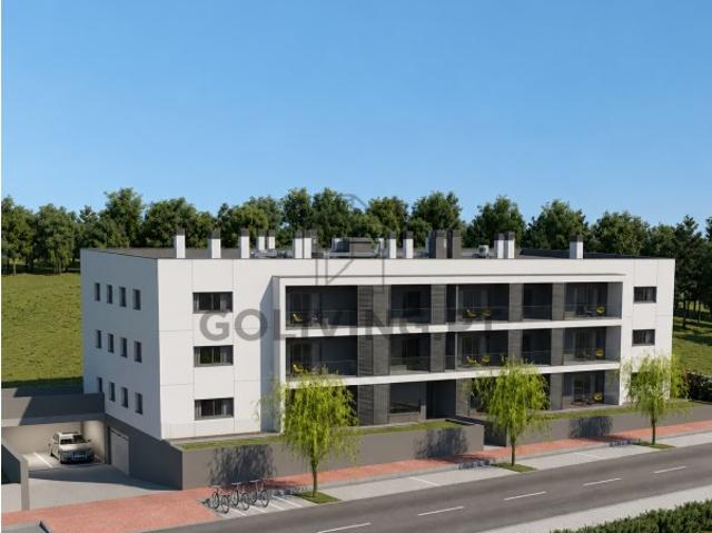 Apartamento venda em Minhoteira, Gavião