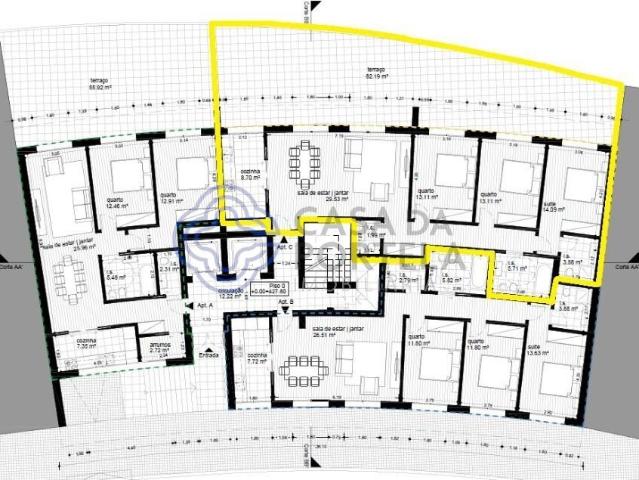 Apartamento venda em Repeses e São Salvador, Viseu