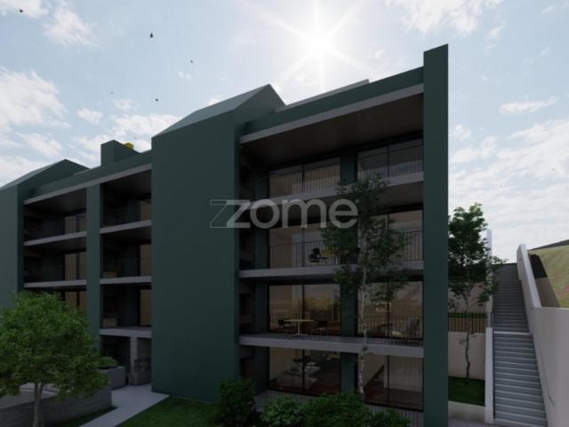 Apartamento venda em Póvoa De Lanhoso, Braga