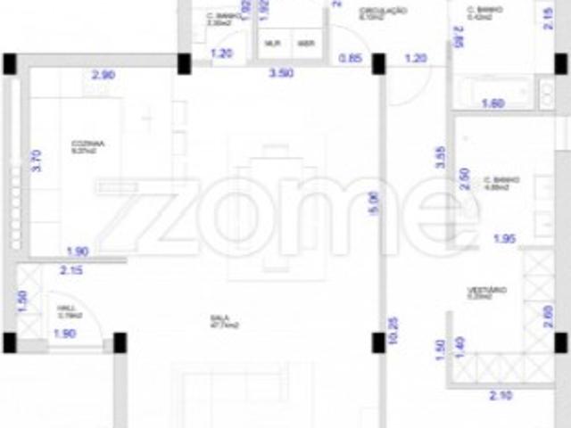 Apartamento venda em Póvoa De Lanhoso, Braga
