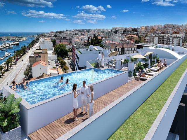 Apartamento venda em Bairro Operário, Lagos
