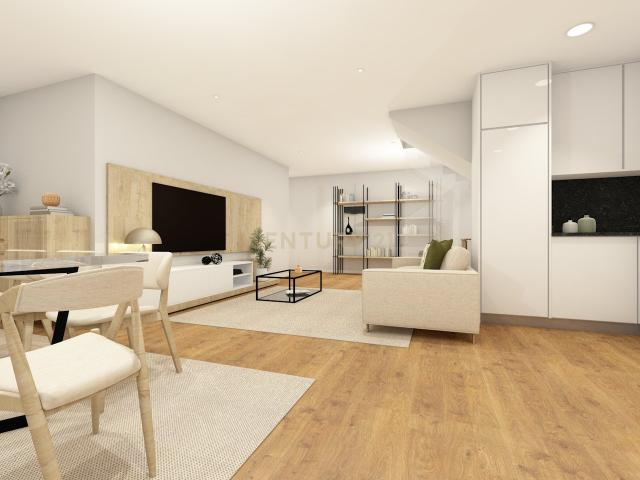 Apartamento venda em Bairro de São Lourenço, Santiago Dos Velhos