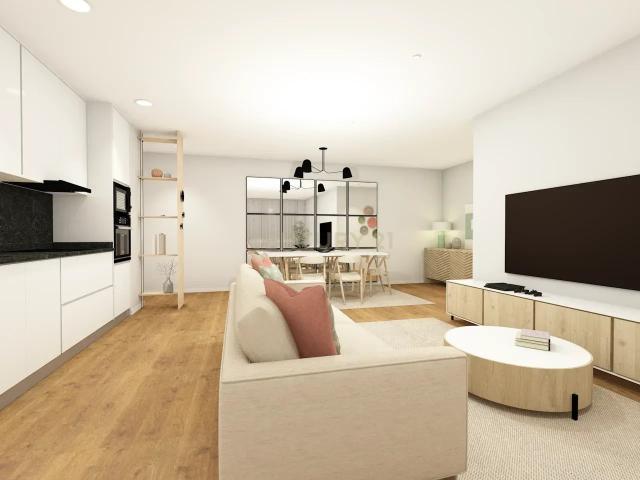 Apartamento venda em Bairro de São Lourenço, Santiago Dos Velhos