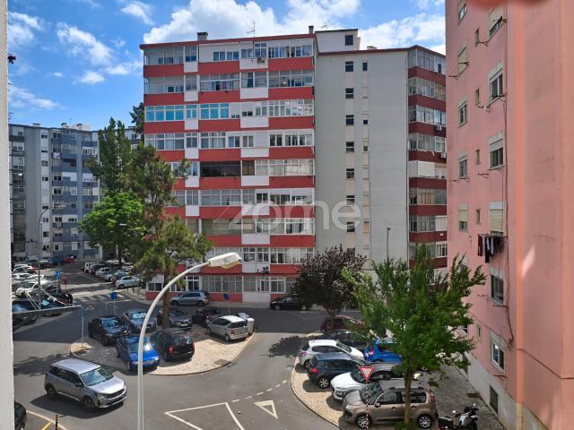 Apartamento venda em Bairro Comendador Joaquim Matias, Oeiras