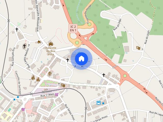 Apartamento alugar em Albergaria-a-Velha e Valmaior, Albergaria-a-Velha