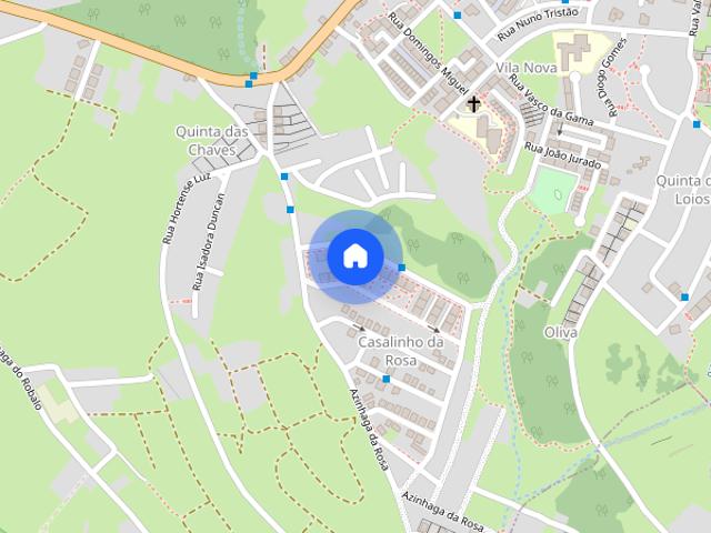 Apartamento alugar em Área Residencial de Capuchos, Funchalinho, Casas Velhas, Pilotos, Vila Nova de Caparica, Casalinho, Almada
