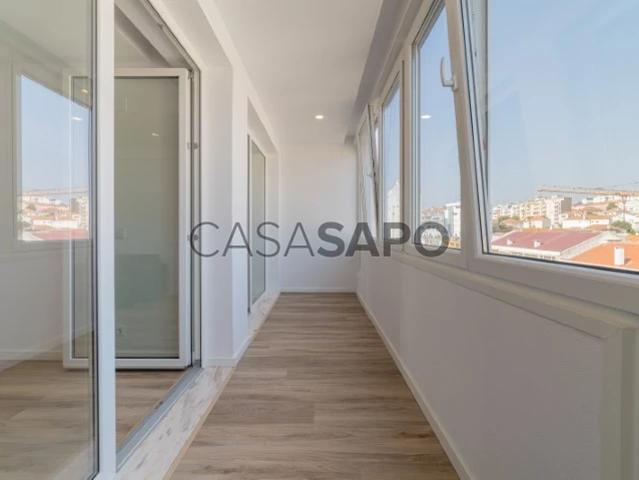 Apartamento alugar em Cacilhas, Almada