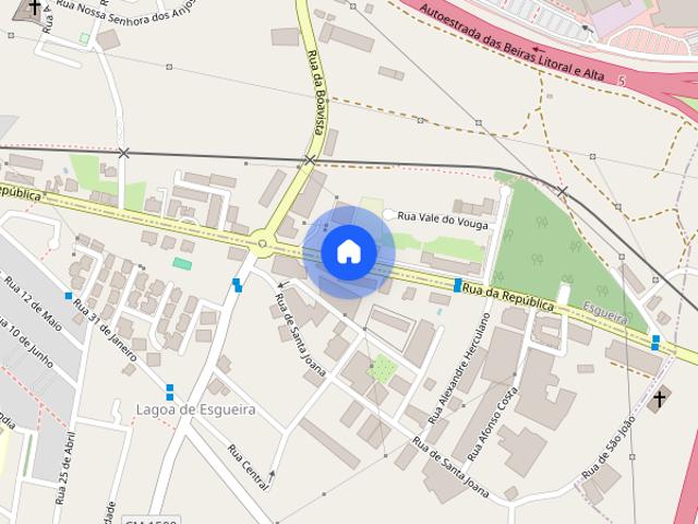 Apartamento alugar em Quinta da Bela Vista, Aveiro