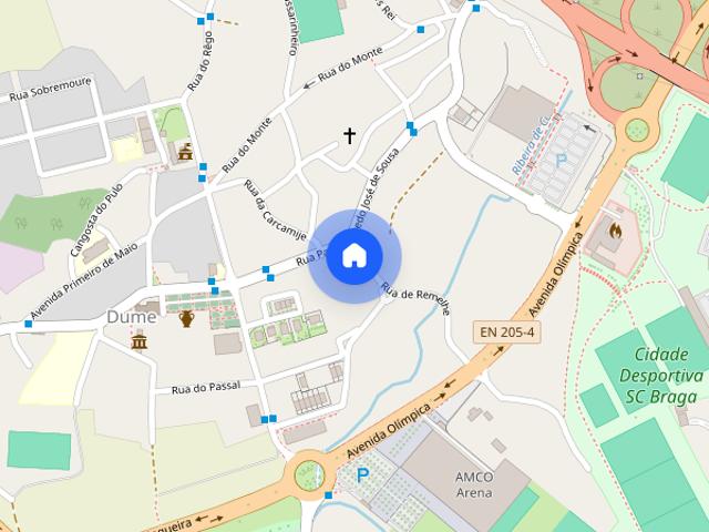 Apartamento alugar em Braga