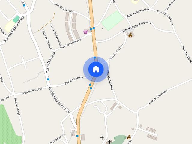 Apartamento alugar em Palmeira, Braga
