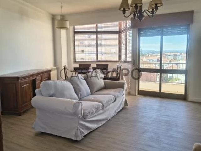 Apartamento alugar em Nossa Senhora do Pópulo, Coto e São Gregório, Caldas da Rainha