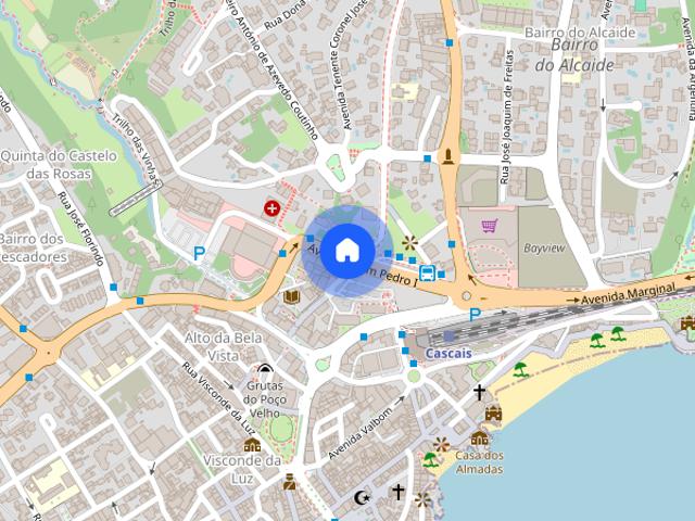 Apartamento alugar em Santo António do Estoril, Cascais