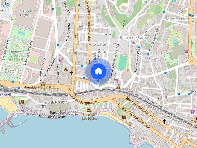Apartamento alugar em Vale de Santa Rita, Cascais