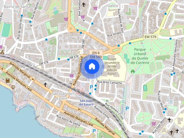 Apartamento alugar em Cascais e Estoril, Cascais