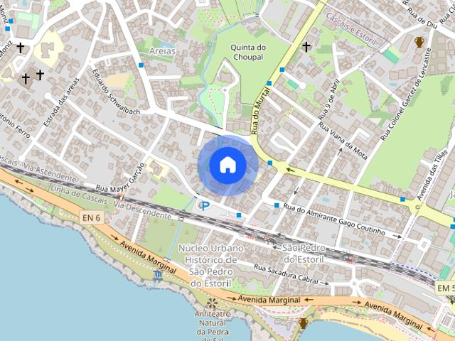 Apartamento alugar em Cascais e Estoril, Cascais