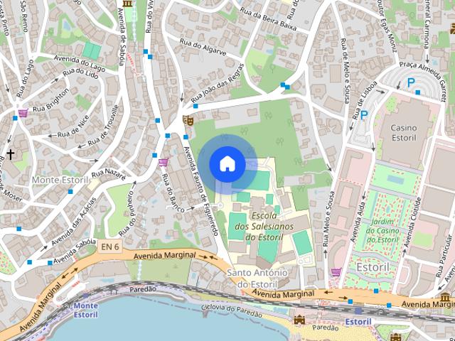 Apartamento alugar em Santo António do Estoril, Cascais