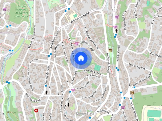Apartamento alugar em Santo António do Estoril, Cascais