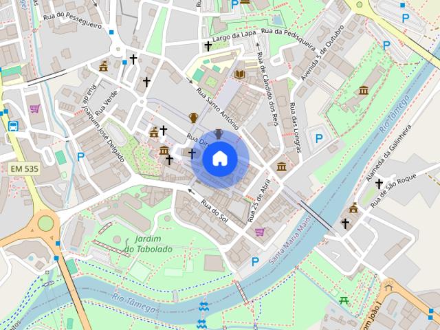 Apartamento alugar em Chaves, Vila Real