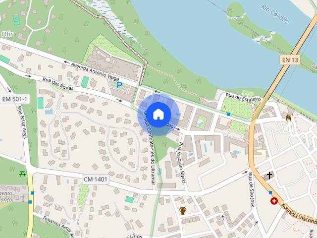Apartamento alugar em Fão, Esposende