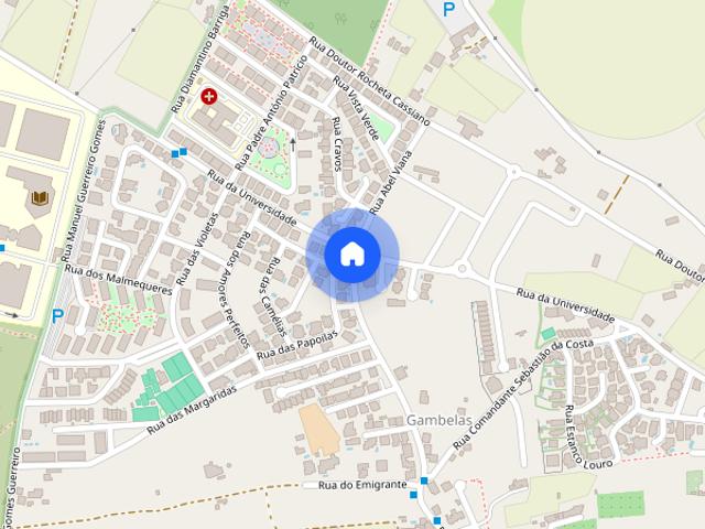 Apartamento alugar em Alto do Calhau, Faro