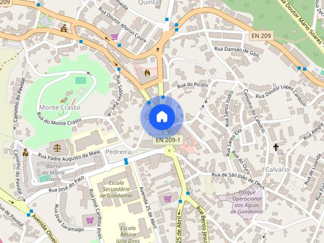 Apartamento alugar em Gondomar, Porto