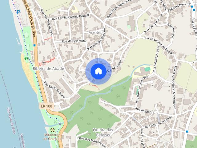 Apartamento alugar em Gondomar (São Cosme), Valbom e Jovim, Gondomar