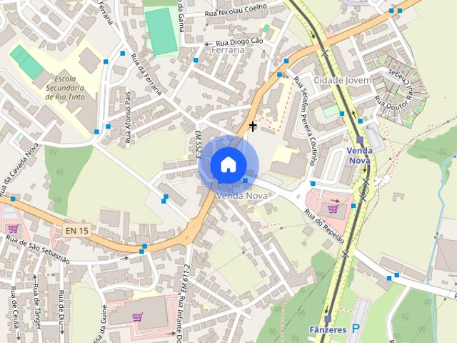 Apartamento alugar em Gondomar, Porto