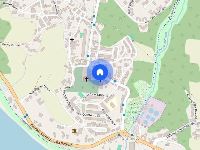 Apartamento alugar em Gramido, Gondomar