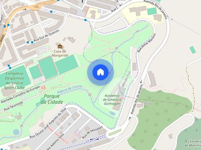 Apartamento alugar em Costa, Guimarães